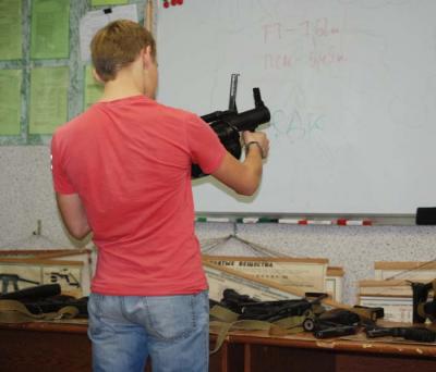 Осуждённых подростков в Рязани мотивировали на доблесть